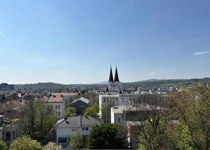 Апартаменти Zwischen Wiener Wald Und Zentrum Mit Parkplatz Und Klimaanlage *