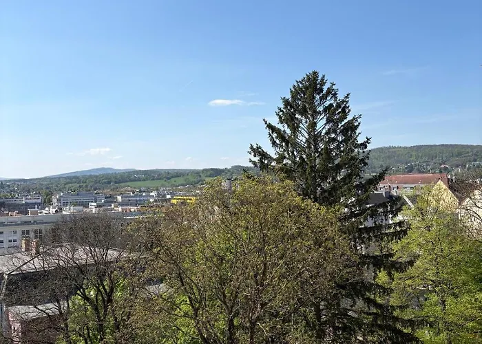 Zwischen Wiener Wald Und Zentrum Mit Parkplatz Und Klimaanlage *