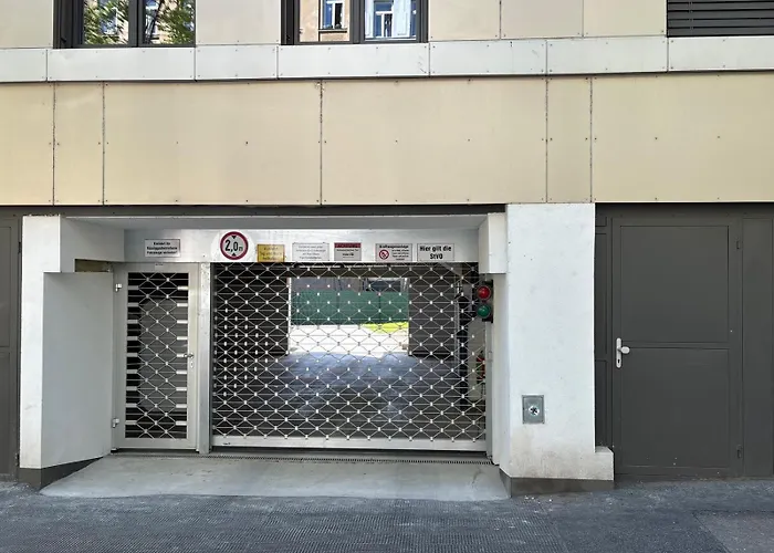 Zwischen Wiener Wald Und Zentrum Mit Parkplatz Und Klimaanlage Відень